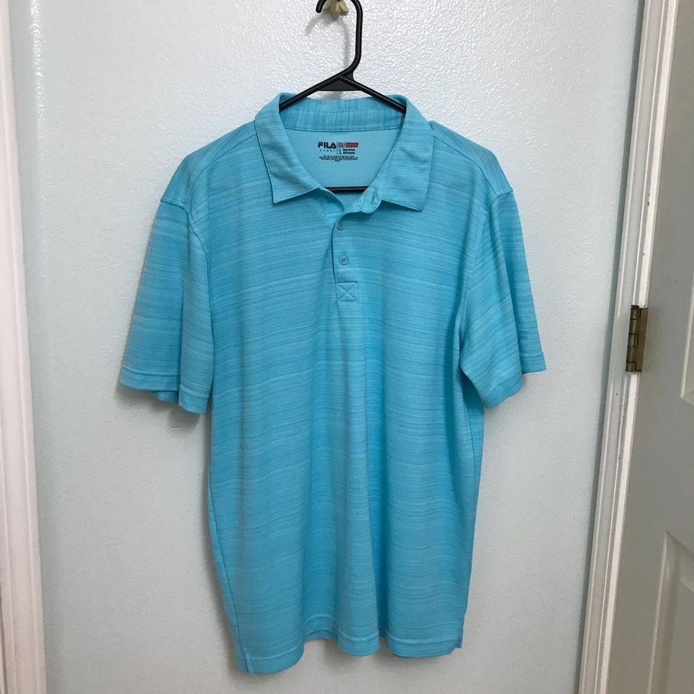 Fila Sport Men’s Golf Polo